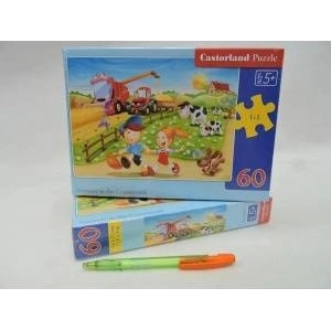 Castorland Puzzle 60 pcs. Summer in the Countryside