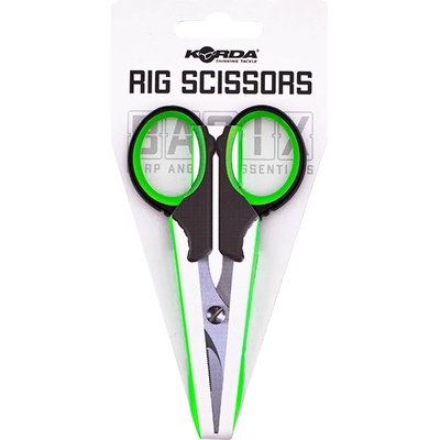 Korda Nožnice Basix Rig Scissors