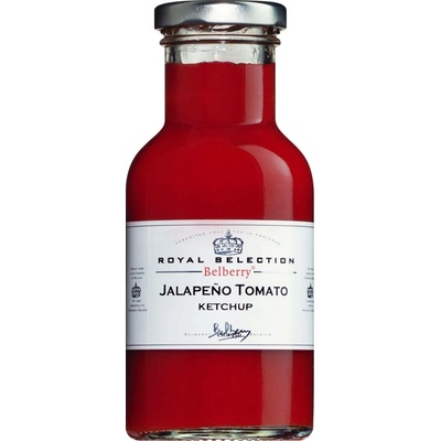 Belberry Kečup s chilli 250 ml