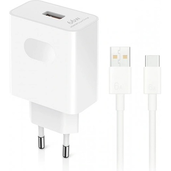 Honor Оригинално зарядно Honor SuperCharge 66W+USB-C кабел за Honor Magic V5