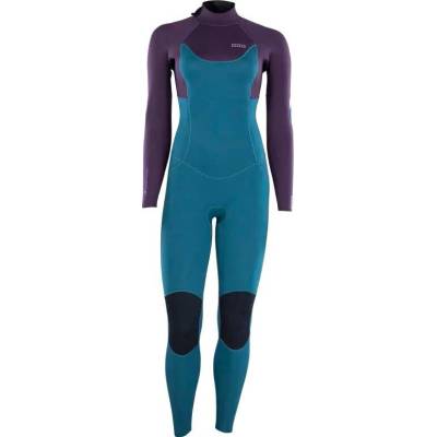 ION Element 4/3 Back Zip women deep-forest