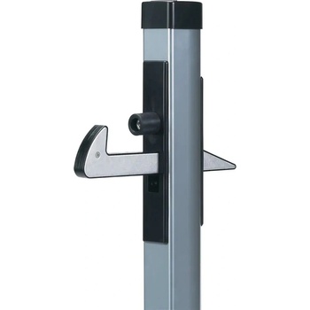 LOCINOX Алуминиев стопер за пешеходна врата Under Gate Catcher Locinox (UNDERGATECATCHER)