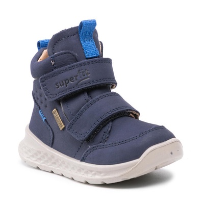 Superfit Зимни обувки Superfit GORE-TEX 1-000367-8000 M Blau/Blau (GORE-TEX 1-000367-8000 M)