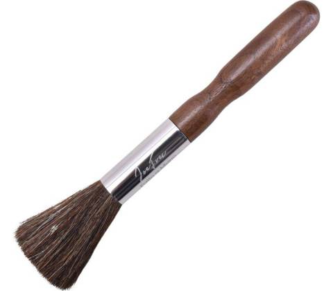 Baristický štětec ořech