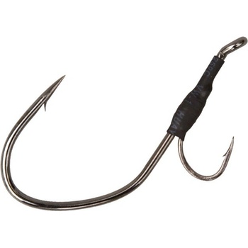 Mantikor Specíální háčky s malým jednoháčkem Live Bait Hook vel.10 3 ks