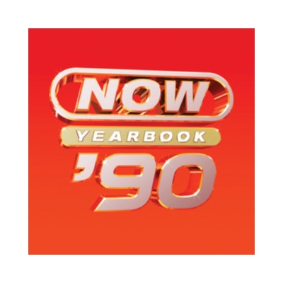 NOW Yearbook 1990 LP