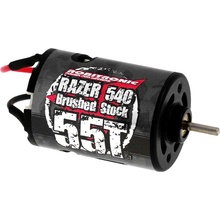 Robitronic jednosmerný motor Razer 540 55T