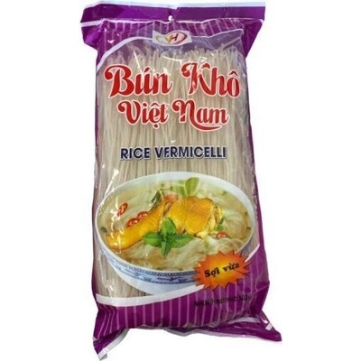 Viet Nam Bun Soi Vua Rýžové nudle vlasové 0,5 kg