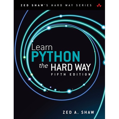 Learn Python the Hard Way (Shaw Zed)