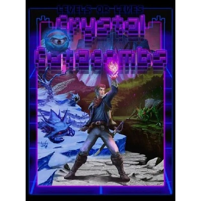 Crescent Moon Games Crystal Catacombs (PC)