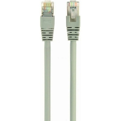 Gembird PP6A-LSZHCU-5M RJ45 Cat.6A, 5m, šedý