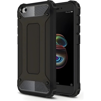 Samsung Калъф Hybrid Armor за Samsung Galaxy M30 - Черен KP19186