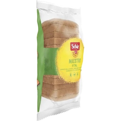 SCHÄR Maestro Vitachléb vícezrnný krájený bez lepku 350 g