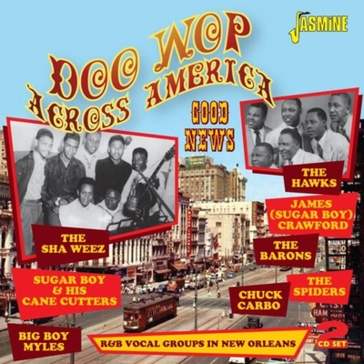 Various - Doo Wop Across America