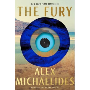 The Fury (ISBN: 9781250758996)