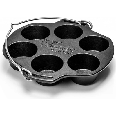 Petromax Forma na muffiny 30 cm litina