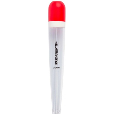 Skeater Deadbait Hi Viz Piker plavák 20 g