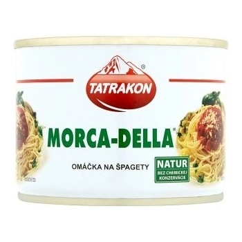 Tatrakon Morca-Della omáčka na špagety 190 g