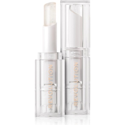 Revolution Beauty Mood Switch Aura тониращ балсам за устни цвят Halo Clear 2.5ml