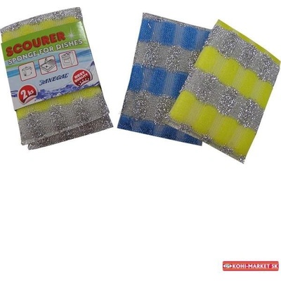 Quido Drôtenka 2 ks so špongiou