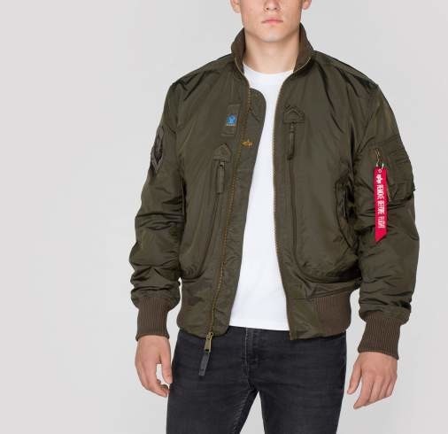 Alpha Industries Prop jacket Rep. Grey bunda panska eda Heureka.sk