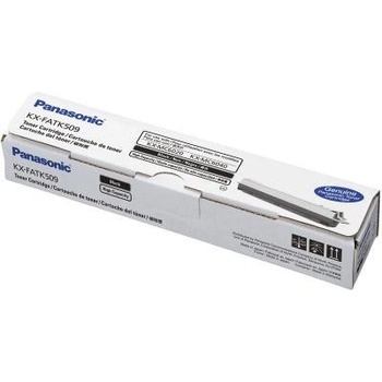 Panasonic Оригинален тонер Panasonic Black KX-FATK509E за KX-MC6020 4K "KX-FATK509E (KX-FATK509E)
