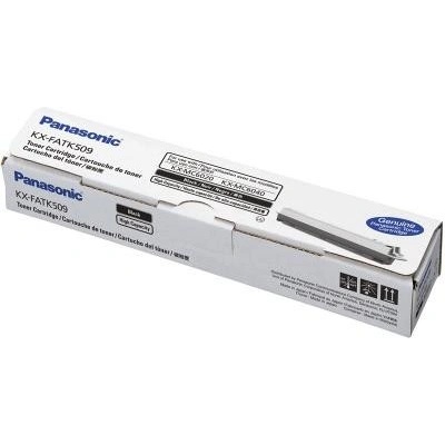 Panasonic Оригинален тонер Panasonic Black KX-FATK509E за KX-MC6020 4K "KX-FATK509E (KX-FATK509E)