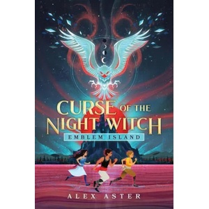Curse of the Night Witch | Alex Aster (ISBN: 9781728232447)