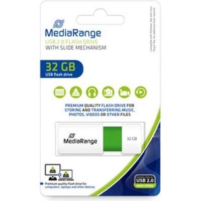 MediaRange Color Edition 32GB MR973
