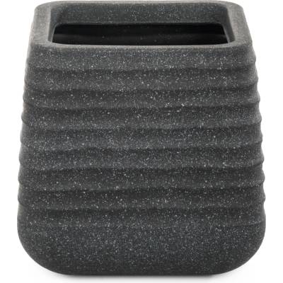 G21 Kvetináč Lava Cube, 38cm 37cm