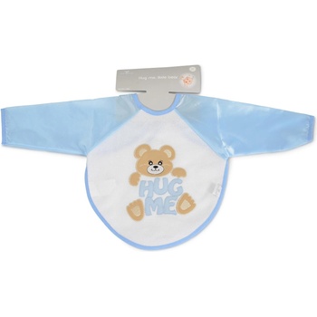 Cangaroo Лигавник с ръкави Hug me, Little bear 7666 син (111722)