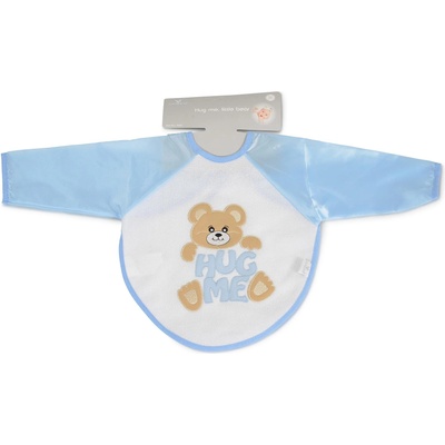 Cangaroo Лигавник с ръкави Hug me, Little bear 7666 син (111722)