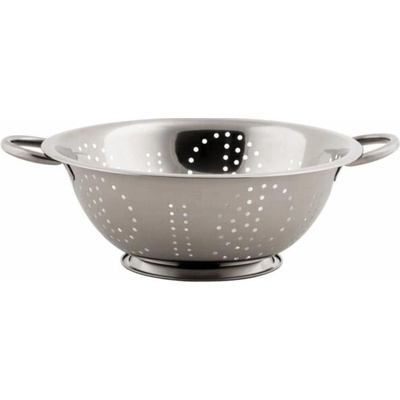 MagicHome DCB, 24 cm, kulaté otvory, nerezová ocel