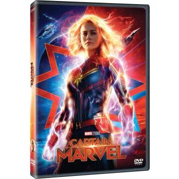 MagicBox Капитан Марвел - dvd (028177)