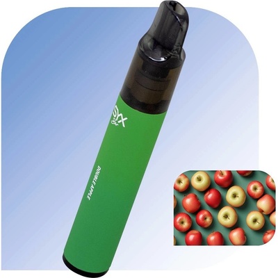 SYX Bar Double Apple 20 mg 900 poťahov 1 ks