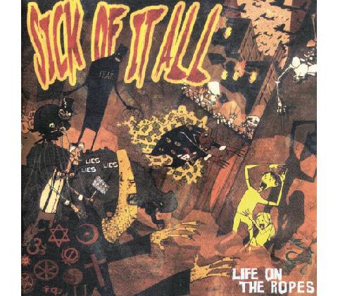 Life On the Ropes CD