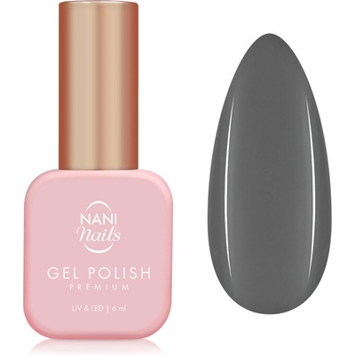 NANI gél lak Premium 6 ml - Stone Spirit