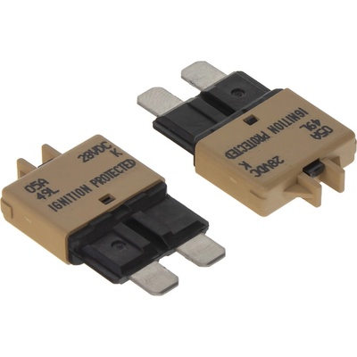 Pojistka nožová - jistič 5A