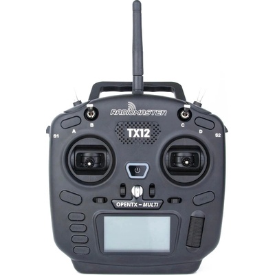 RadioMaster TX12 2.4GHz Mód 1