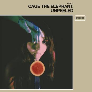 Cage The Elephant - Unpeeled (140 g) (2 LP) (889854281915)
