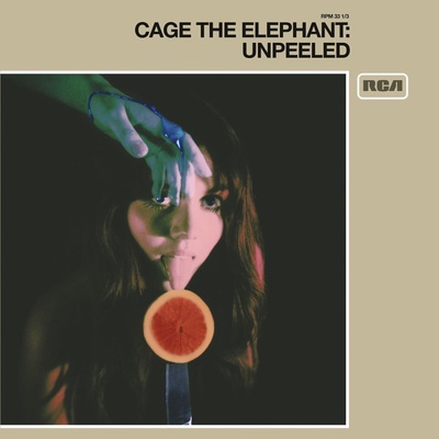 Cage The Elephant - Unpeeled (140 g) (2 LP) (889854281915)