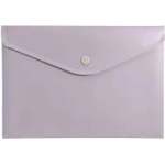 Biurfol Plastic button folder MORANDI A5 pink Biurfol (TKM-A5-01)