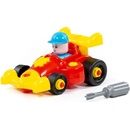 WADER 77127 Auto Racing car 22 ks