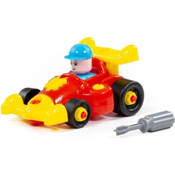WADER 77127 Auto Racing car 22 ks