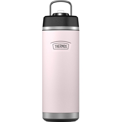 Thermos termoska s výklopným brčkem Icon 710 ml světle růžová