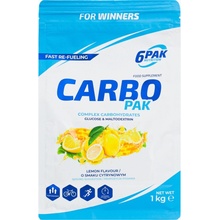 6Pak Nutrition Carbo Pak 1000 g