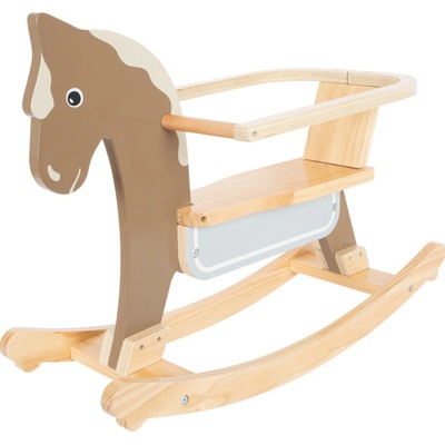 Small Foot hojdací koník s hradením