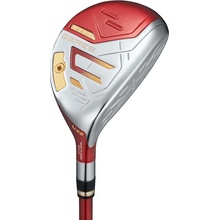 Honma Beres 09, 3 Star ARMRQ FX dámský hybrid pravé 28 grafit Ladies