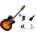 Takamine GJ72CE-12BSB Premium SET Brown Sunburst 12-струнна електро-акустична китара