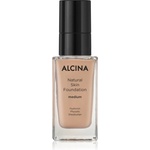 Alcina Natural Skin Foundation ултра лек грим цвят Medium 35ml